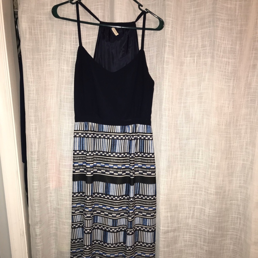 Dressy J Crew Maxi Dress